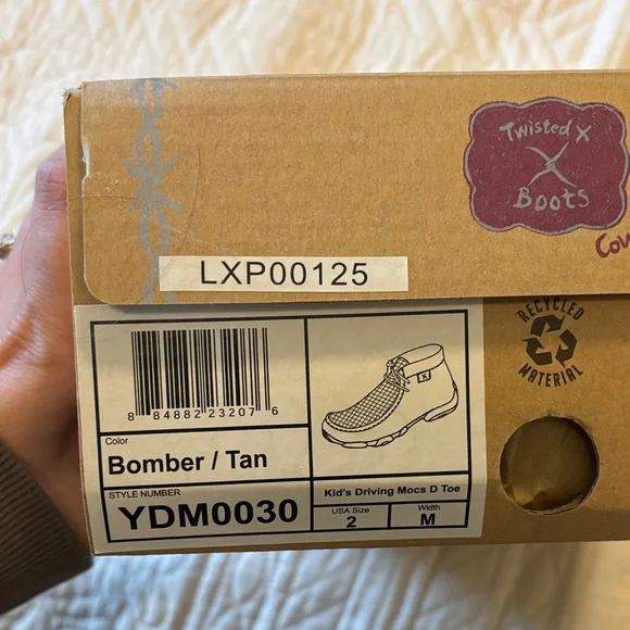 Twisted X kids driving moc - Picture 4 of 4